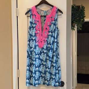 NWT Lilly Pulitzer - 10 - Carlotta Stretch Shift